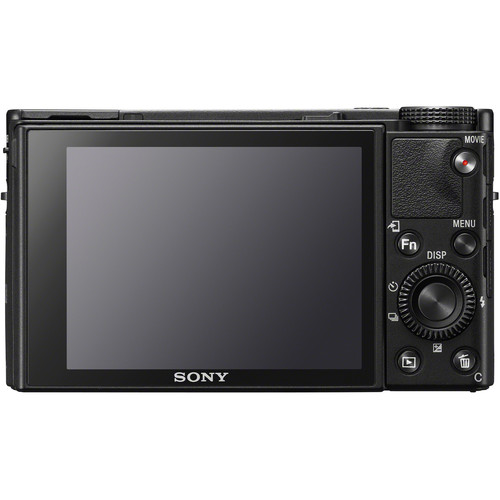 Sony Cyber-shot DSC-RX100 VII 20.1MP Compact Digital Camera DSC