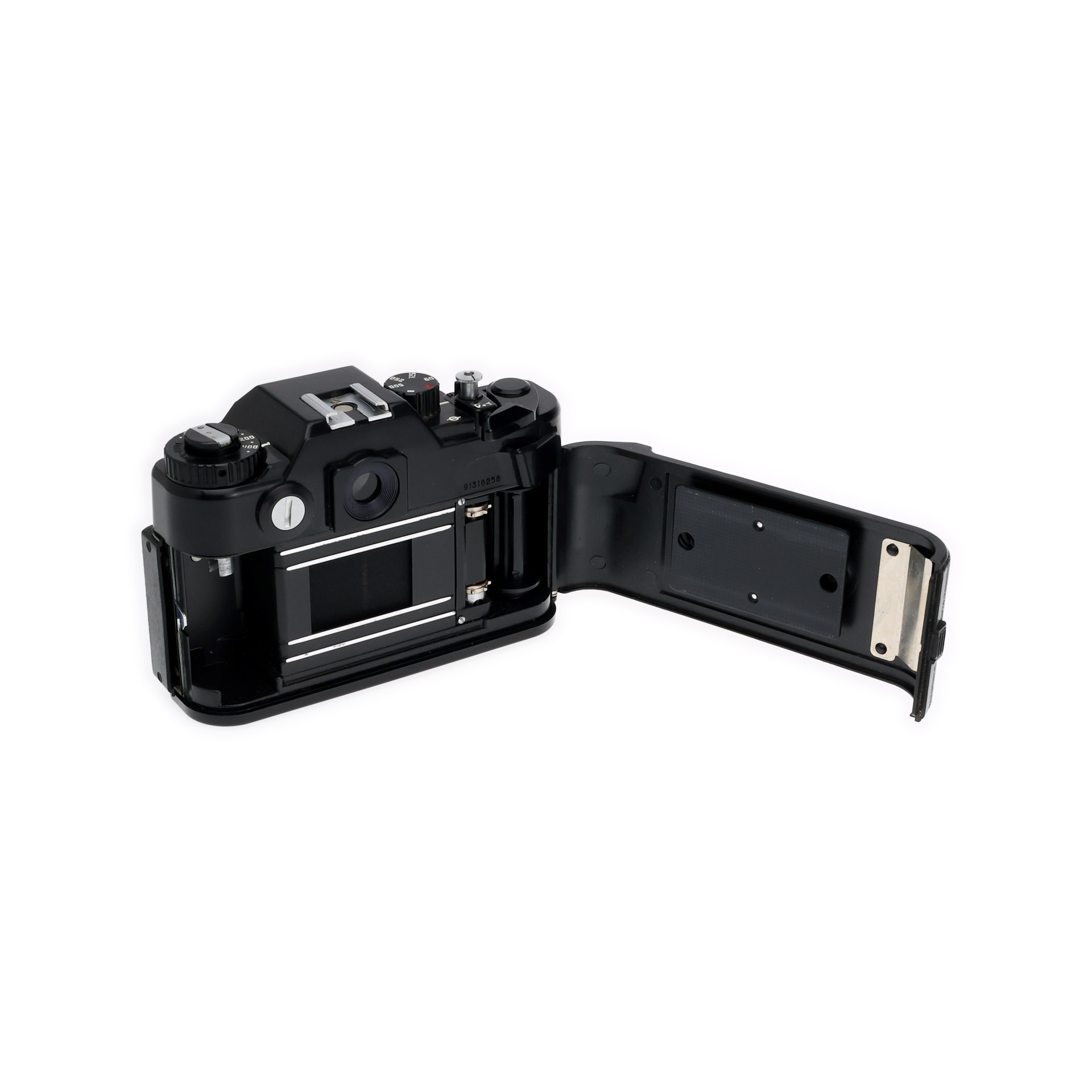 Zenit 122 35mm Film Manual Focus SLR Camera with 58mm F2 Helios