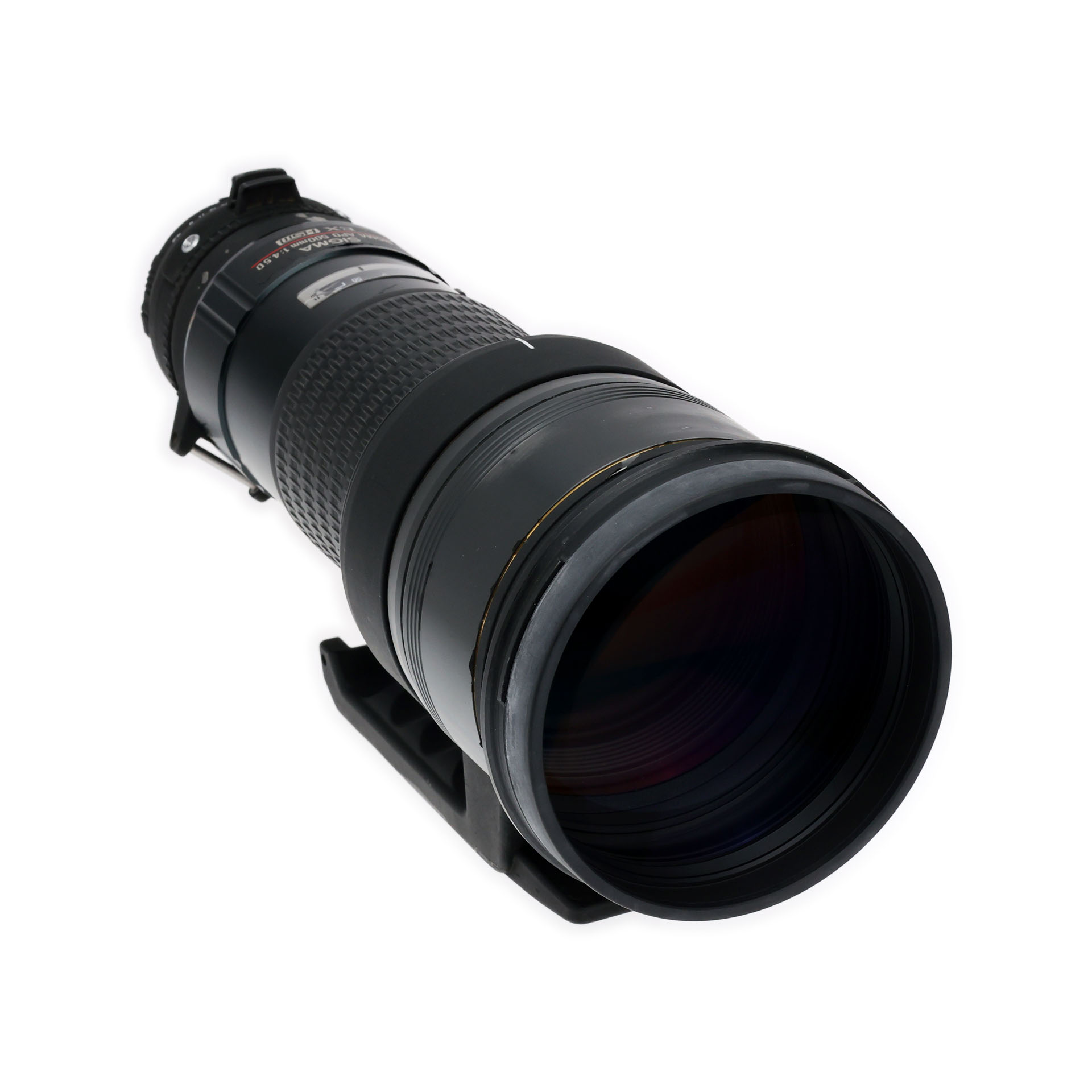 Sigma HSM APO 500mm EX DG Lens f⁄4.5 for Nikon Telephoto 50-500mm