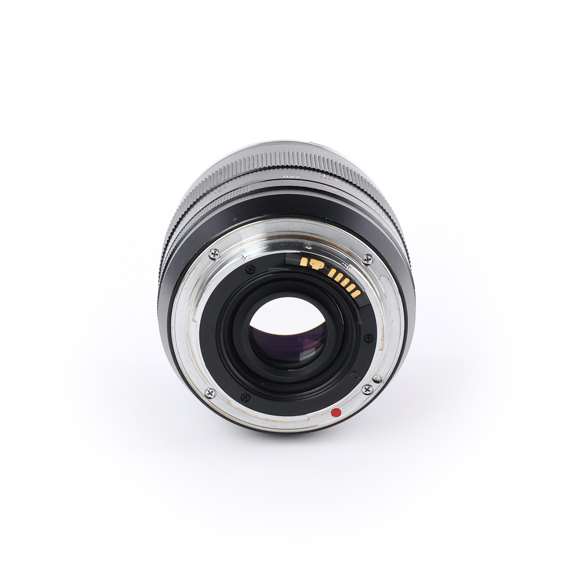 美品Carl Zeiss Makro-Planar 50mm F2 ZE T* Canon Carl Zeiss 50mm F2 T* Makro-Planar ZE Manual Focus EF Mount