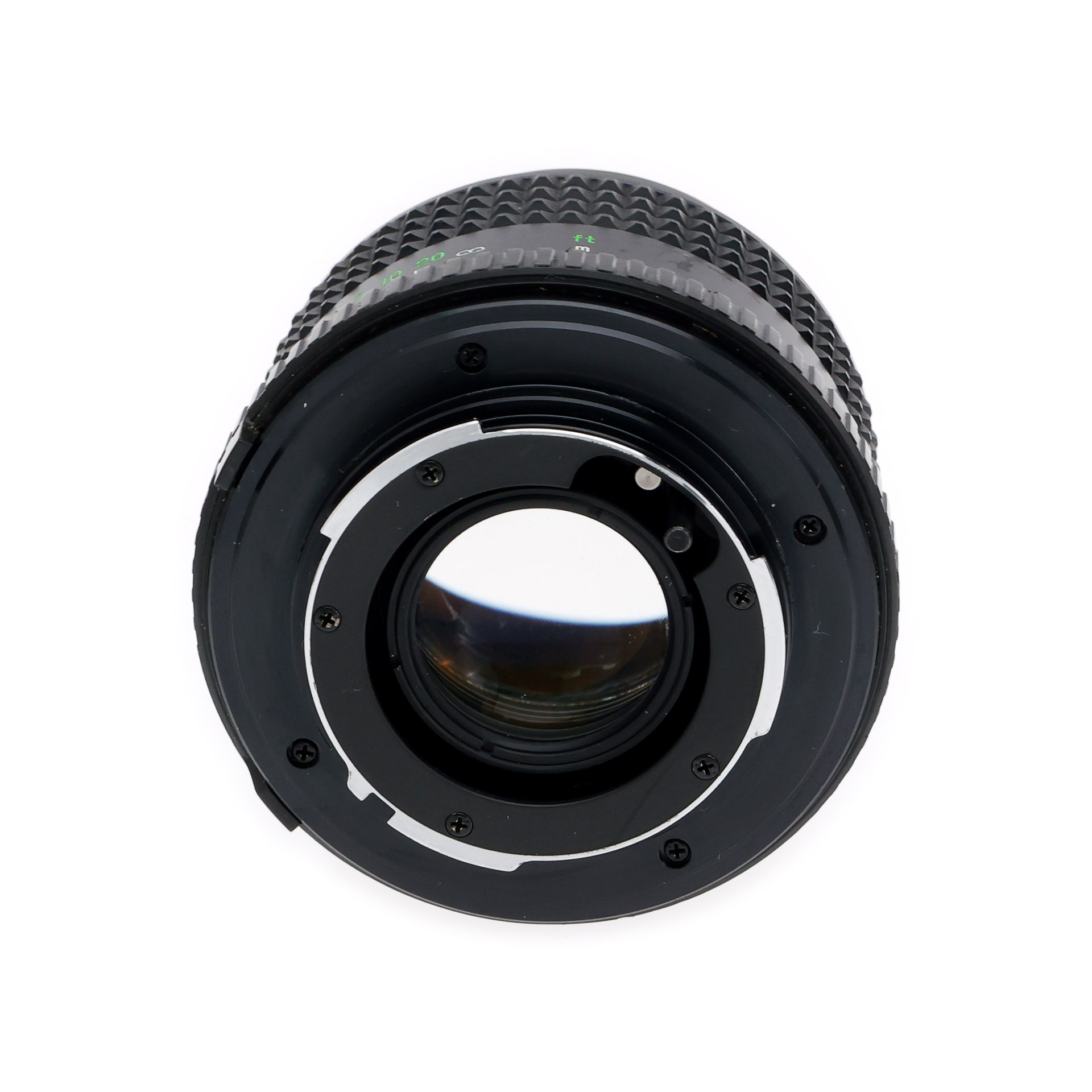 Minolta MD 35mm F1.8 W.Rokkor-X Wide Angle Manual Focus Lens Poor