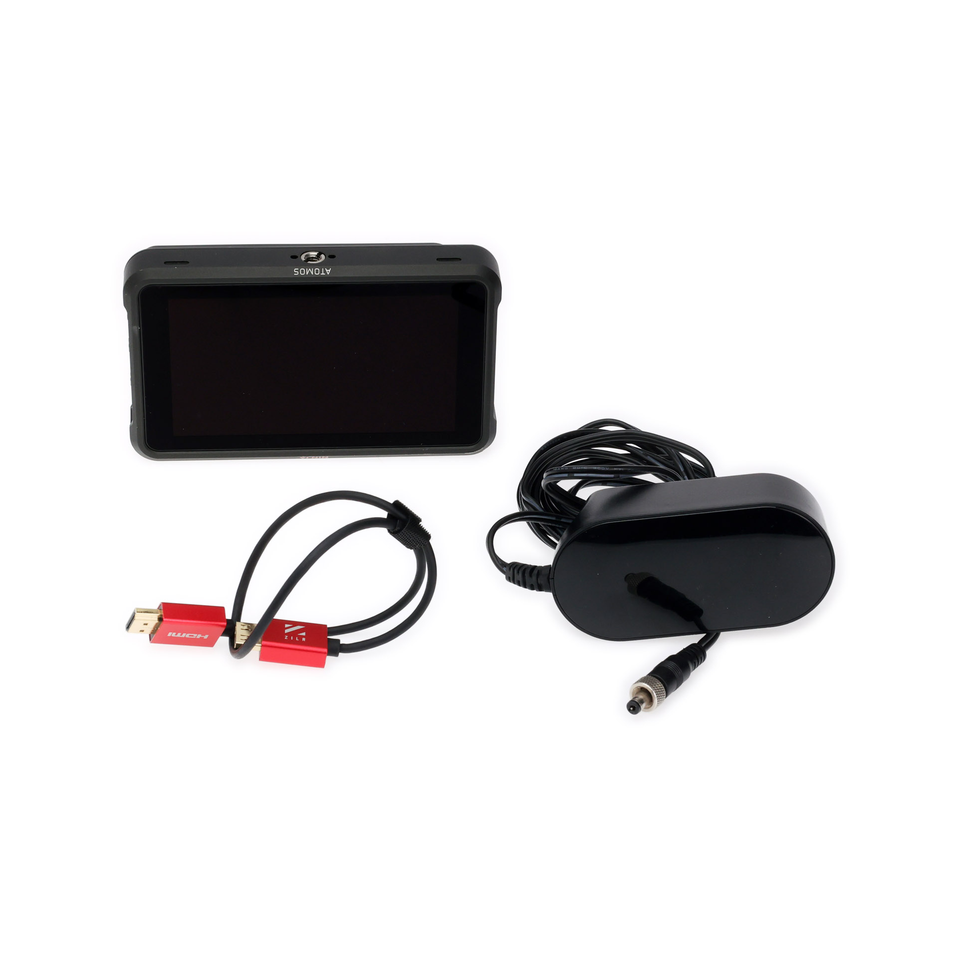 Atomos Ninja V HDMI Video Monitor and Recorder with AC Adapter No